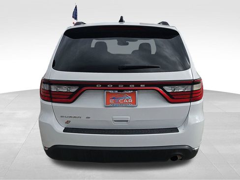 Used 2024 Dodge Durango SXT w/ 3rd Row Seating Group image 14