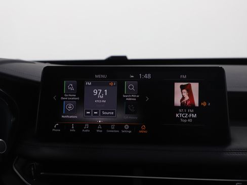 Used 2024 INFINITI QX60 Sensory image 19