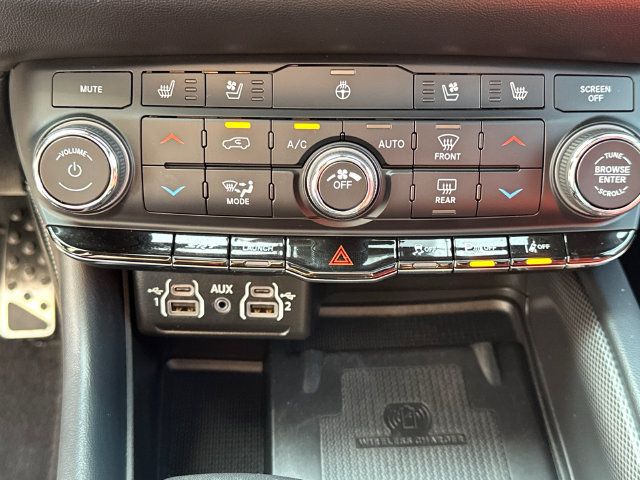 Certified 2024 Dodge Durango SRT AWD/4WD image 38