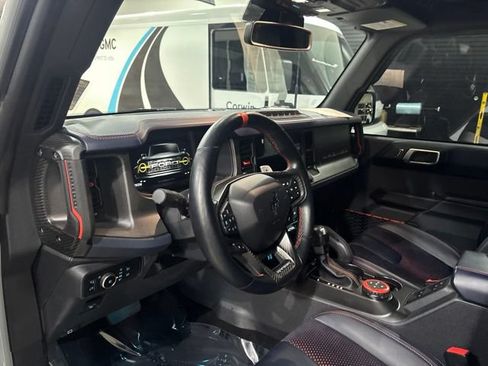 Used 2024 Ford Bronco Raptor w/ Interior Carbon Fiber Pack 6 AWD/4WD image 10