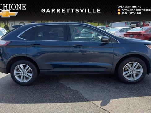 Used 2017 Ford Edge SEL image 1