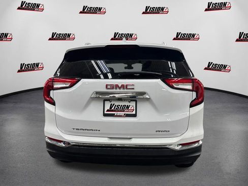 Used 2022 GMC Terrain SLT image 6