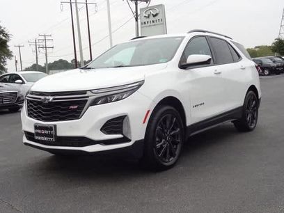 Used 2022 Chevrolet Equinox RS