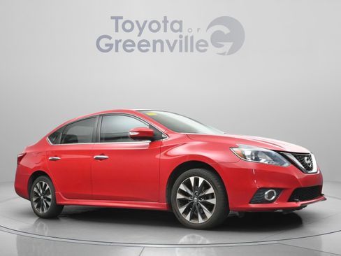 Used 2016 Nissan Sentra SR FWD image 18