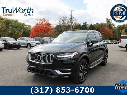 Used 2024 Volvo XC90 B6 Plus