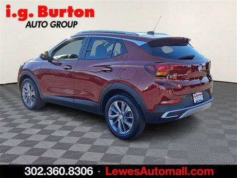 Certified 2023 Buick Encore GX Select w/ Experience Buick Package image 4