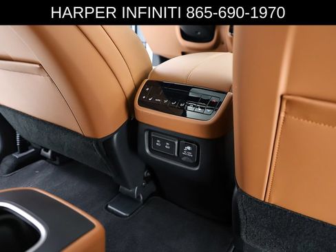 Certified 2026 INFINITI QX60 Autograph w/ Dark Cargo Package AWD/4WD image 39