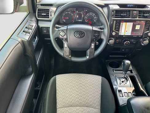Certified 2022 Toyota 4Runner SR5 w/ Wilderness Package (TMS) AWD/4WD image 10