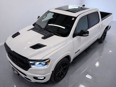 Used 2022 RAM 1500 Laramie