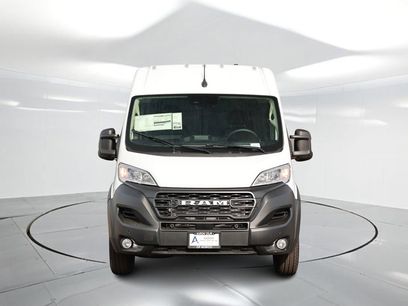 New 2026 RAM ProMaster 2500 w/ Safety Group