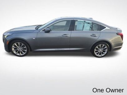 Used 2021 Cadillac CT5 Premium Luxury