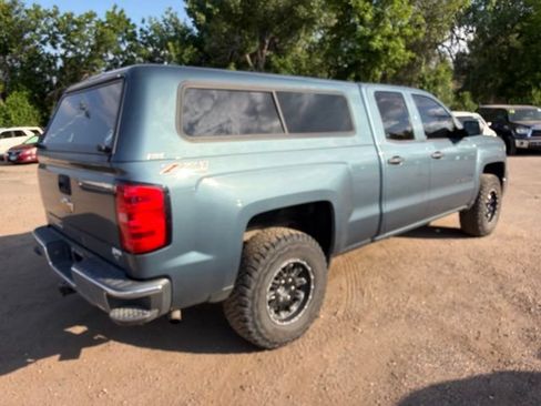 Used 2014 Chevrolet Silverado 1500 LT w/ All Star Edition AWD/4WD image 6