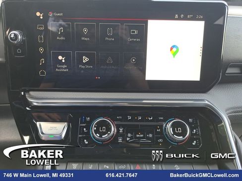 New 2025 GMC Sierra 2500 Denali w/ Denali Reserve Package image 21