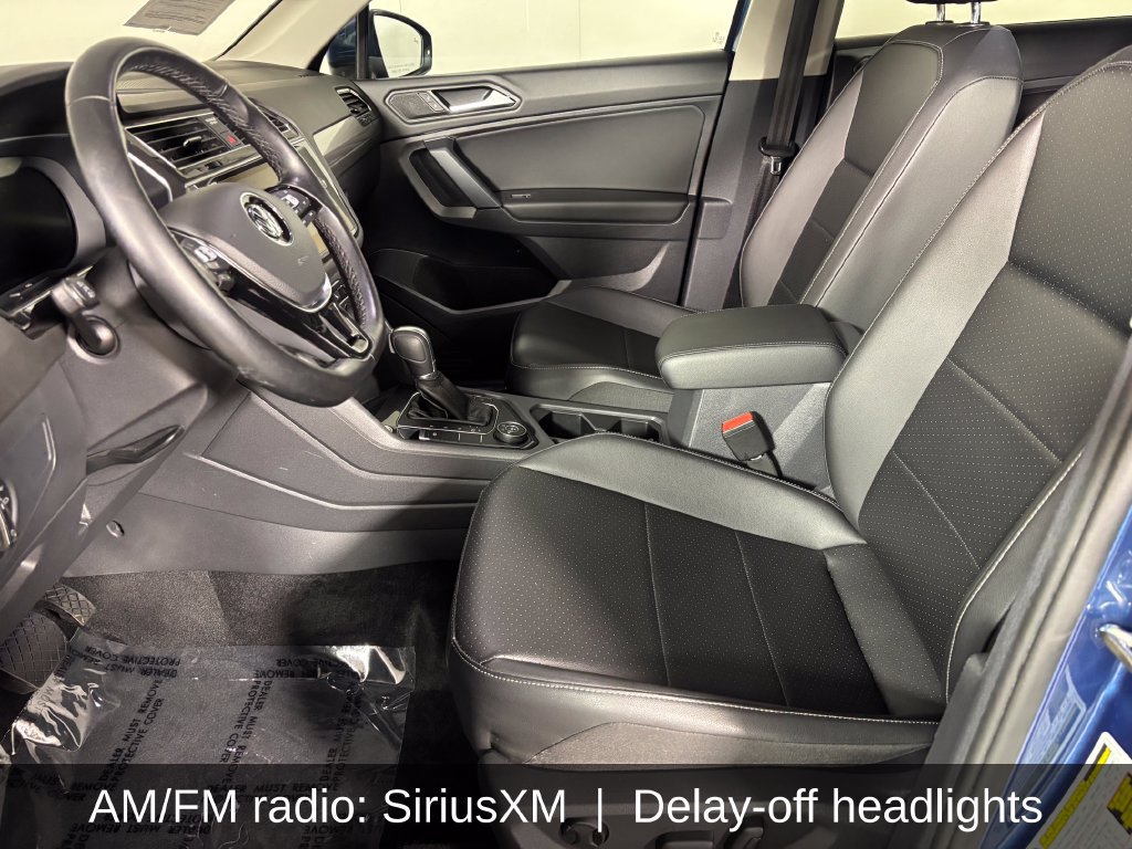 Used 2019 Volkswagen Tiguan SEL AWD/4WD image 12