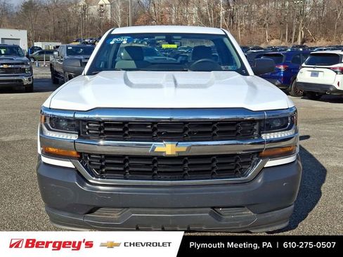Certified 2016 Chevrolet Silverado 1500 W/T w/ Trailering Package image 2