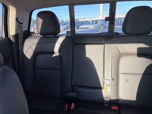 Used 2022 GMC Canyon Elevation w/ Elevation Premium Package image 31