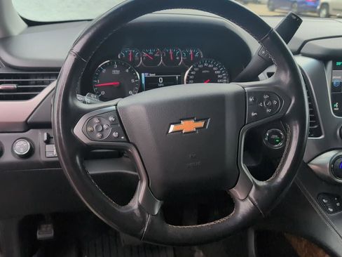 Used 2015 Chevrolet Tahoe LTZ w/ Max Trailering Package image 20