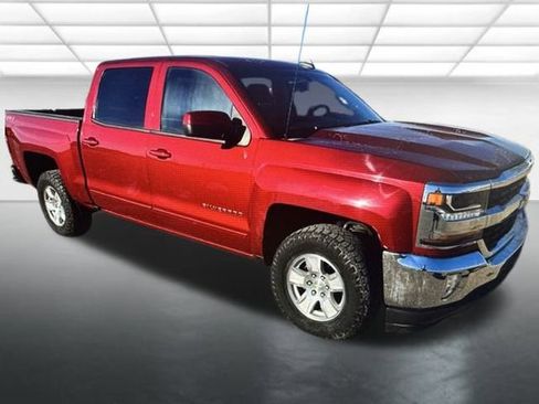 Used 2018 Chevrolet Silverado 1500 LT w/ All Star Edition image 1