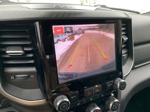 New 2026 RAM 1500 4x4 Crew Cab image 21