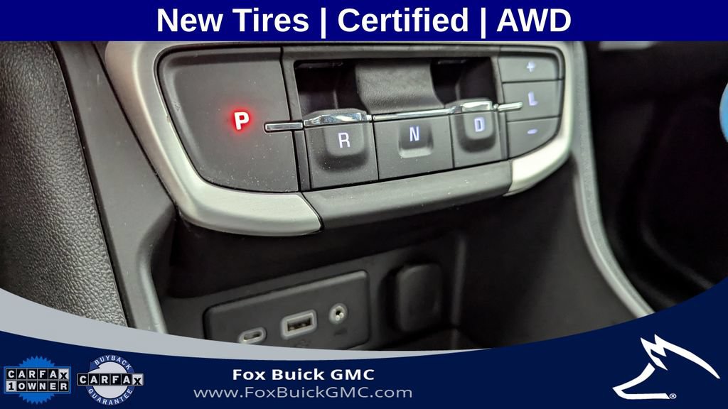 Certified 2023 GMC Terrain SLE w/ Driver Convenience Package AWD/4WD image 15