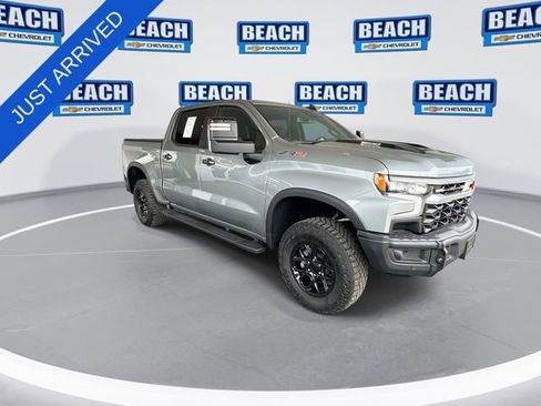 Used 2024 Chevrolet Silverado 1500 ZR2 w/ ZR2 Bison Edition image 2