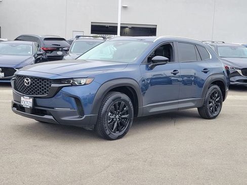 Used 2025 MAZDA CX-50 AWD 2.5 S w/ Premium Package image 2