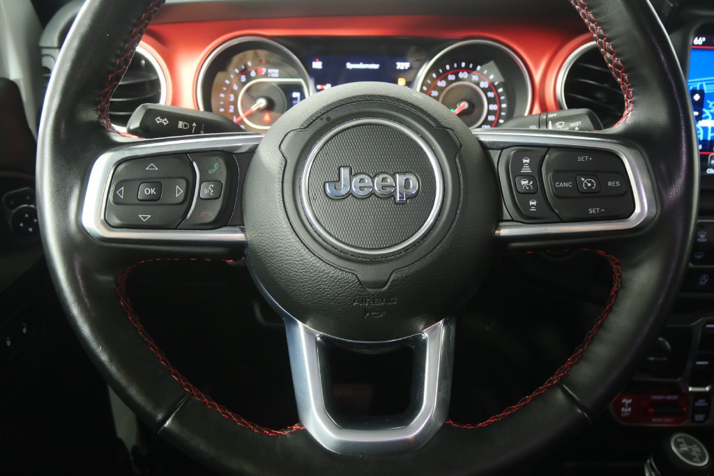 Used 2021 Jeep Gladiator Rubicon AWD/4WD image 24