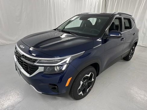 New 2026 Kia Seltos EX image 7