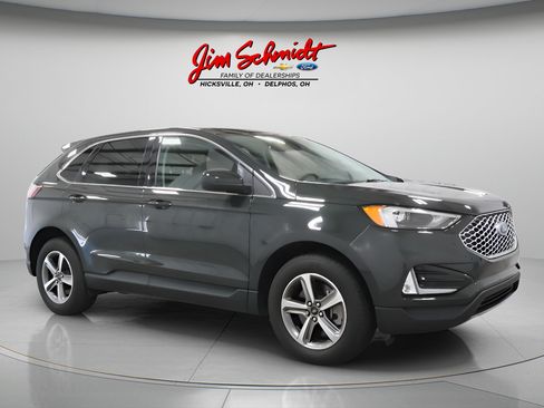 Used 2024 Ford Edge SEL w/ Convenience Package AWD/4WD image 2