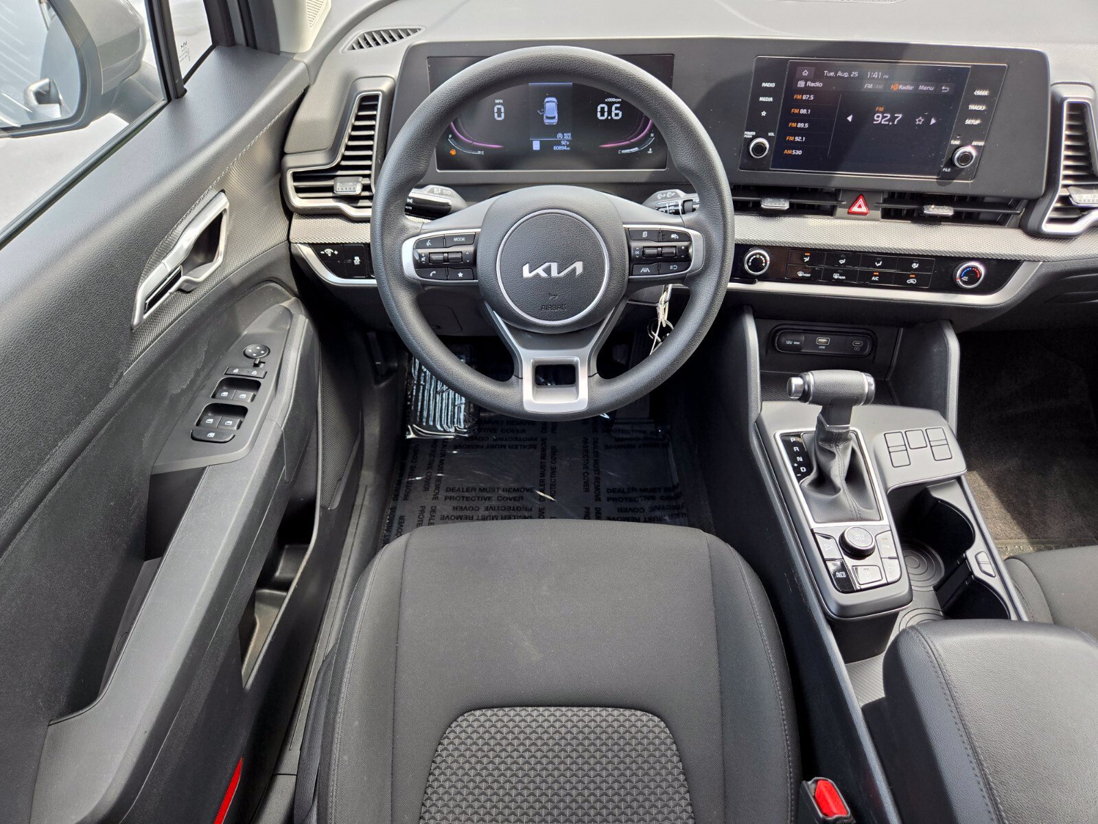 Used 2024 Kia Sportage LX FWD image 13