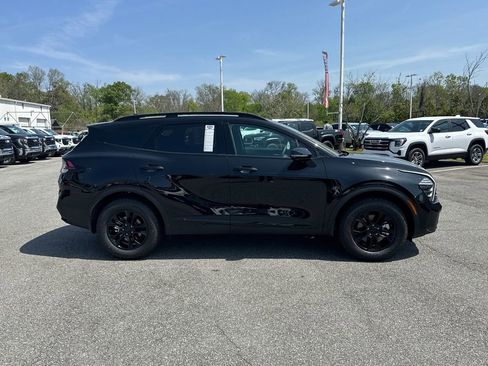 Certified 2025 Kia Sportage X-Pro Prestige AWD/4WD image 2
