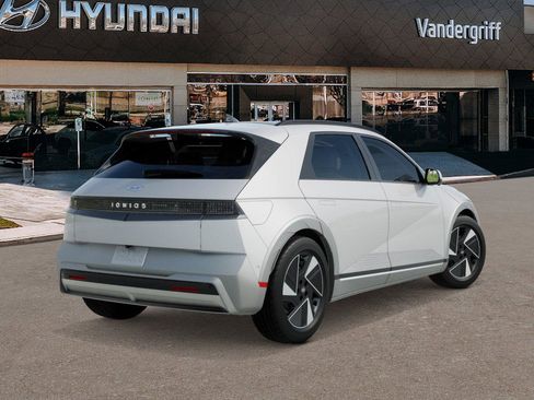 New 2026 Hyundai Ioniq 5 Limited RWD image 4