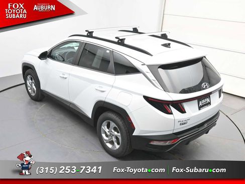 Used 2022 Hyundai Tucson SEL AWD/4WD image 25