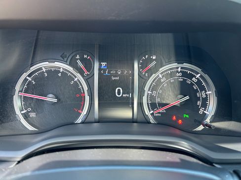 Certified 2021 Toyota 4Runner Limited w/ Wilderness Package (TMS) AWD/4WD image 17