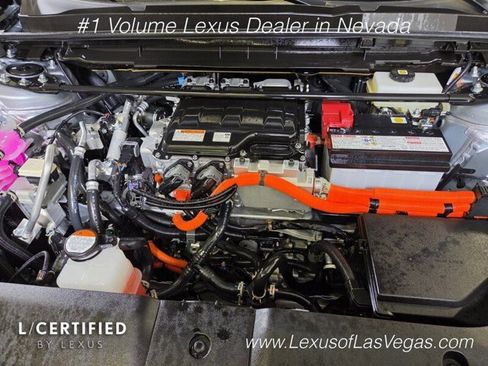 Certified 2023 Lexus RZ 450e Premium w/ Technology Package AWD/4WD image 26