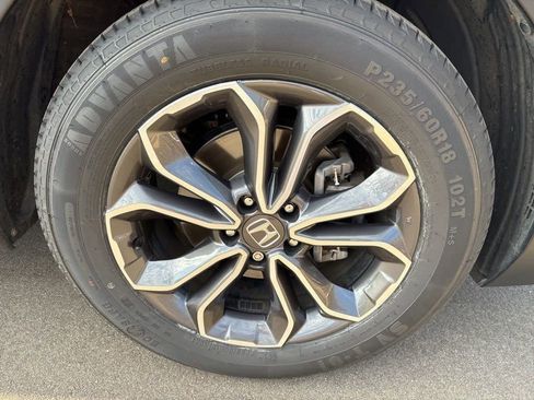 Certified 2022 Honda CR-V EX image 11