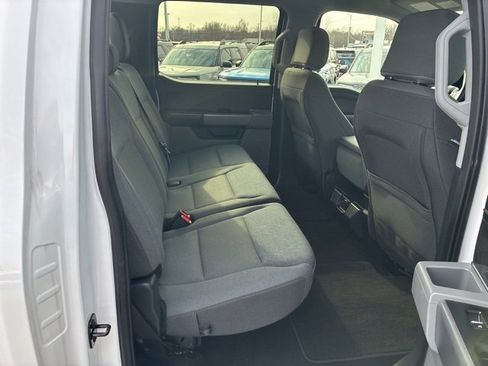 Used 2025 Ford F150 XLT w/ Equipment Group 301A Standard image 27