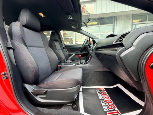 Used 2018 Subaru WRX AWD/4WD image 35