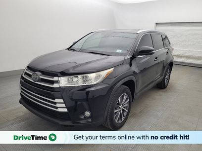 Used 2019 Toyota Highlander XLE