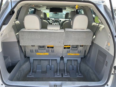 Used 2011 Toyota Sienna Limited w/ Premium Pkg AWD/4WD image 18