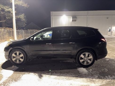 Used 2014 Chevrolet Traverse LTZ image 4