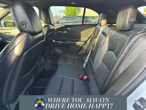 Used 2023 Cadillac XT4 Sport AWD/4WD image 23
