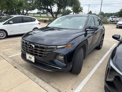 Used 2024 Hyundai Tucson Limited AWD/4WD image 1