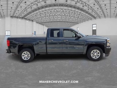Used 2018 Chevrolet Silverado 1500 W/T w/ WT Convenience Package image 8