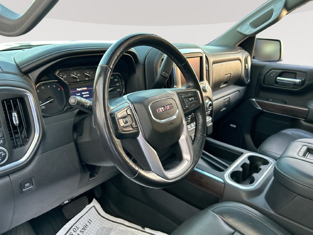 Used 2020 GMC Sierra 1500 SLT w/ SLT Premium Plus Package AWD/4WD image 13