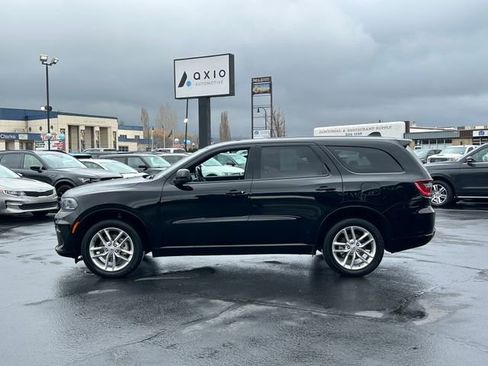 Used 2025 Dodge Durango GT AWD/4WD image 8