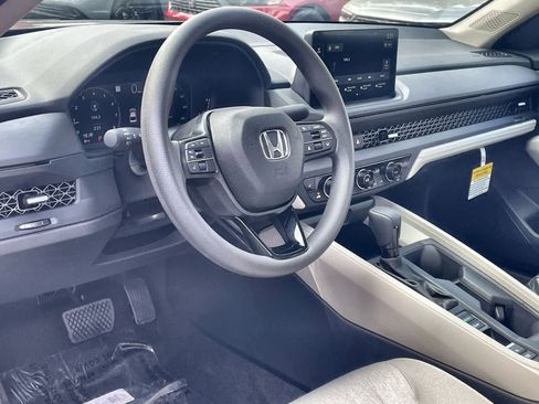 New 2026 Honda Accord SE image 13