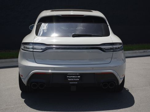 Certified 2026 Porsche Macan Turbo AWD/4WD image 6