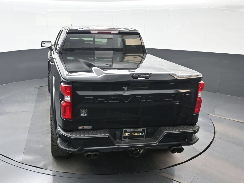 Used 2021 Chevrolet Silverado 1500 RST w/ Convenience Package II AWD/4WD image 20