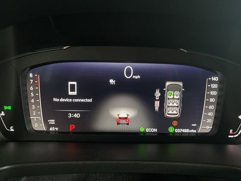 Certified 2024 Honda Pilot Elite image 30